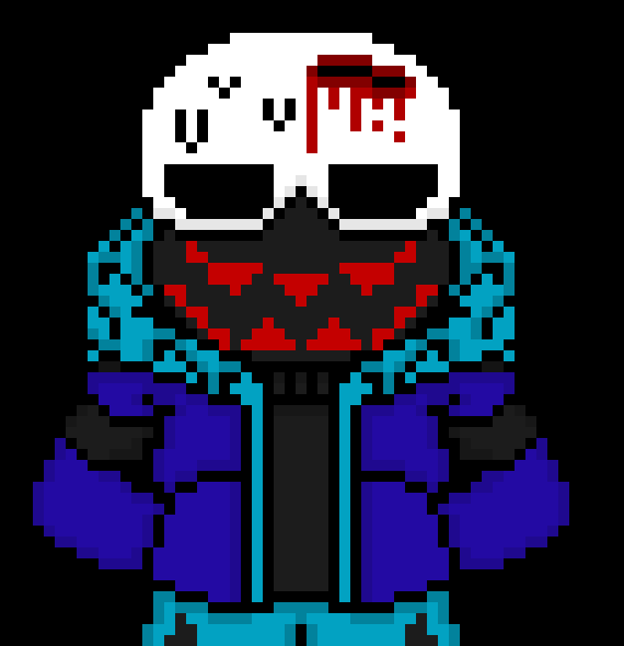 [0ae1f1] *cuts Demon's arm off then cuts into her side*