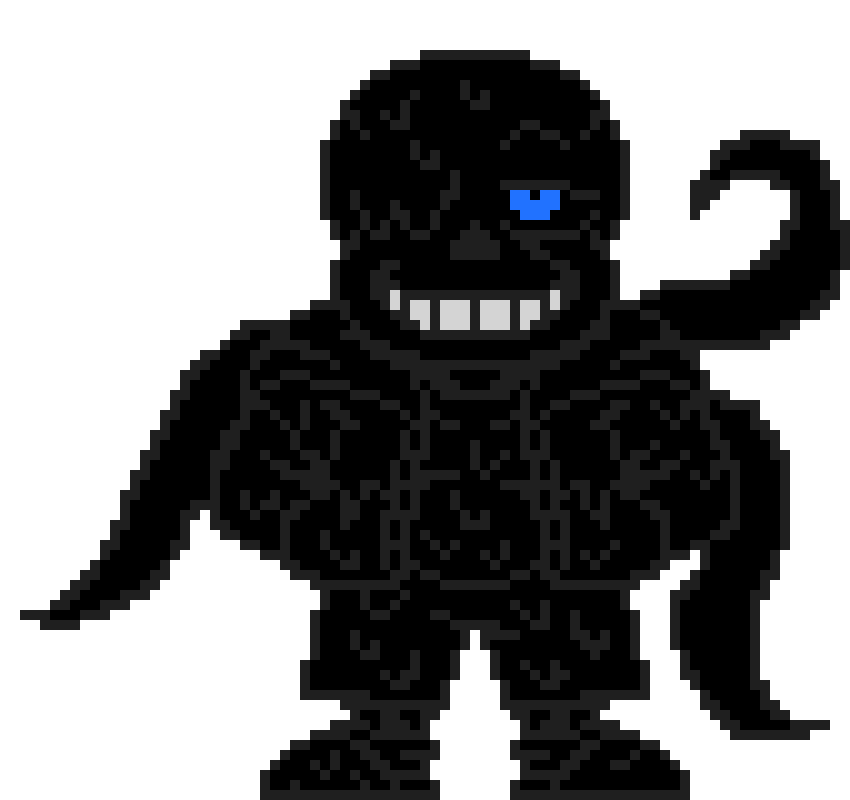 [74e6ac] Nightmare Sans