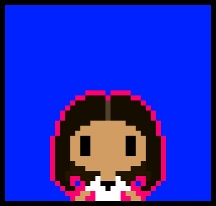 [deb0a9] Misha (Pixel Peeps)