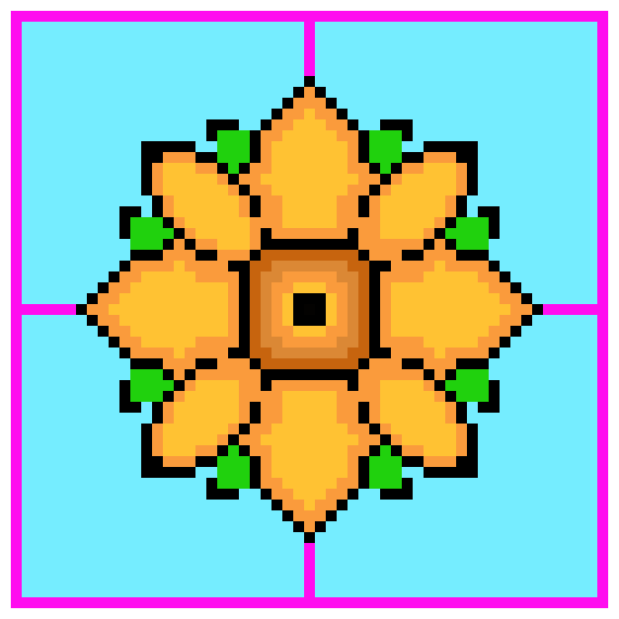 [1bc9c4] Sunflower