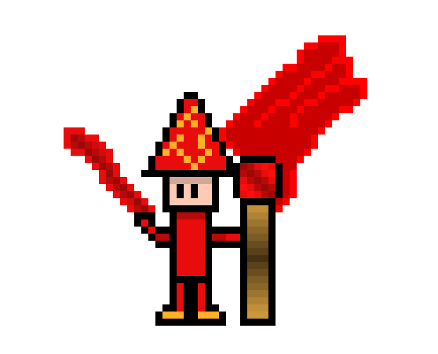 [9664c4] Explosive Fireball Mage