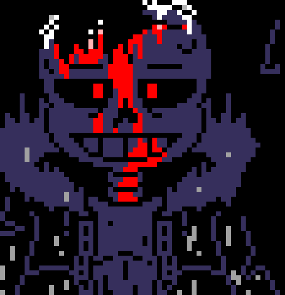 [54273e] idk i just thought it was funny cus like not only were you one of the first guys to post here, your a sans lellelleleel