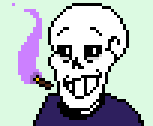 Busy on discord.