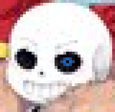 [95be89] And finally, you aren`t even sticking with the colouring, or anything your just doing a petty child edit ontop of it...