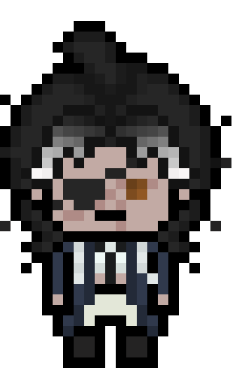 [b2d1a9] danganronpa pixel sprite base v2