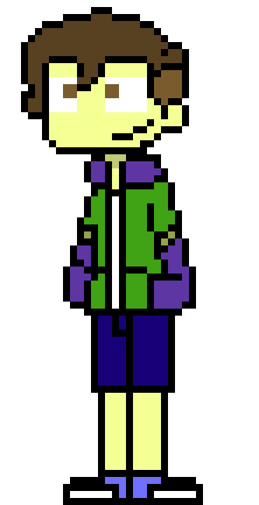 HA! nothing makes sense in this universe! thats what i hate about it! and yes...people can just sorta edit you...i personally like edits...if they dont edit the entire look of me...