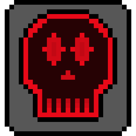 [7c2b12] skull