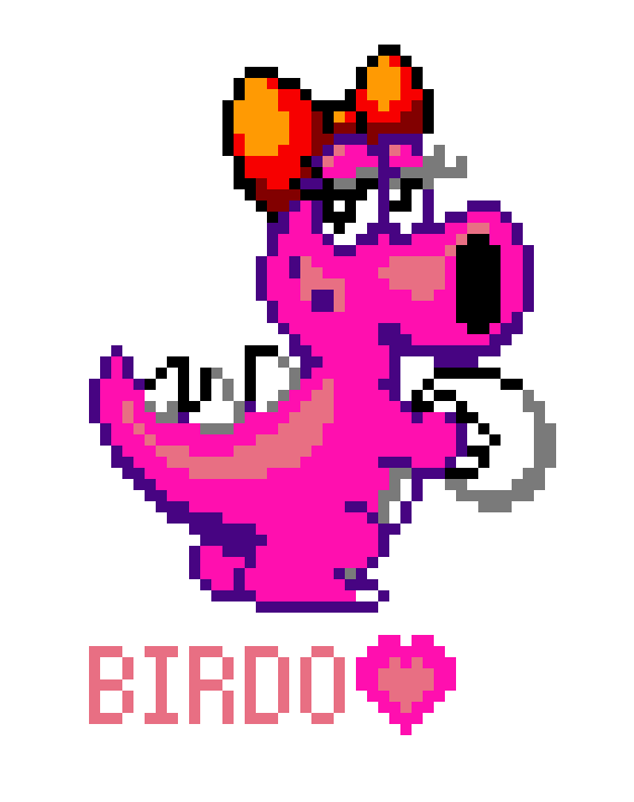 [9664c4] Birdo