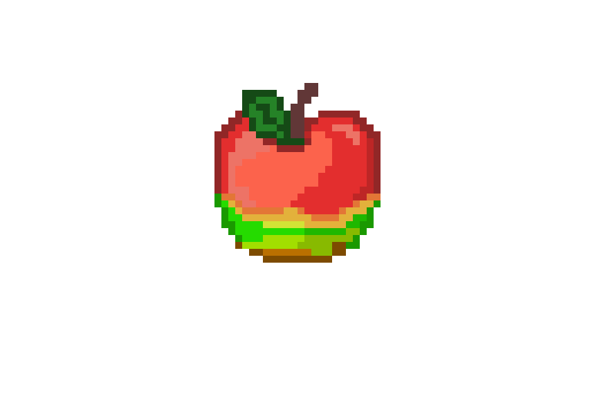 [9ff542] Apple