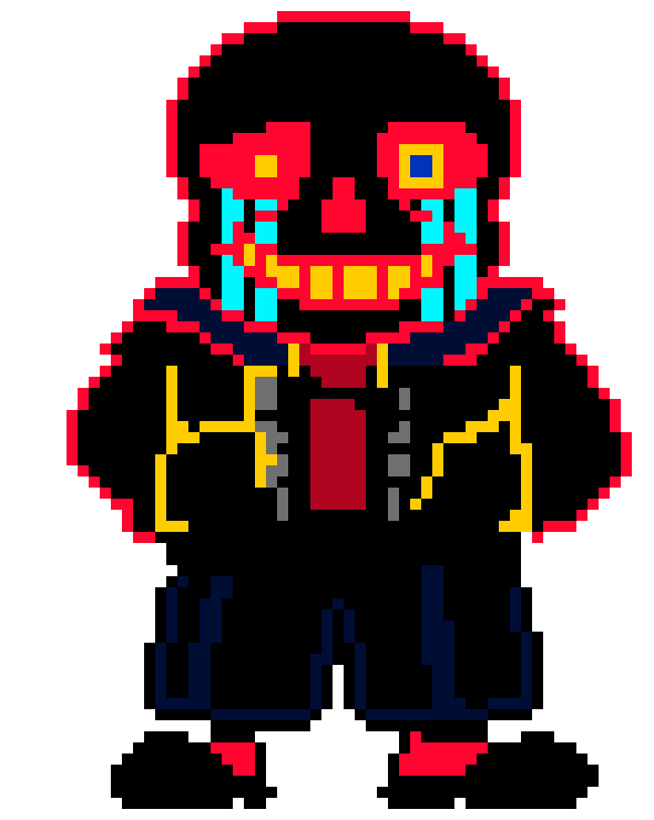 [d23754] ERROR Sans Sprite