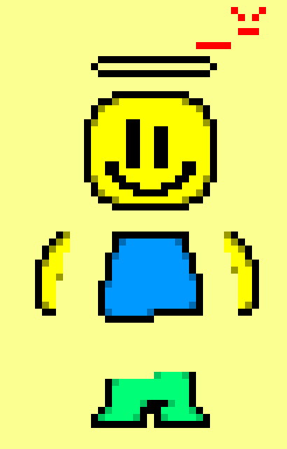 [16b480] *Yeet noob HP bar* *Insert earrape Oof*