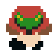 [9bac3d] Samus Goomba