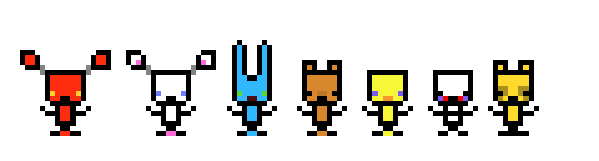 FNAF Crew