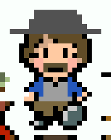 [9664c4] Stranger Things EarthBound