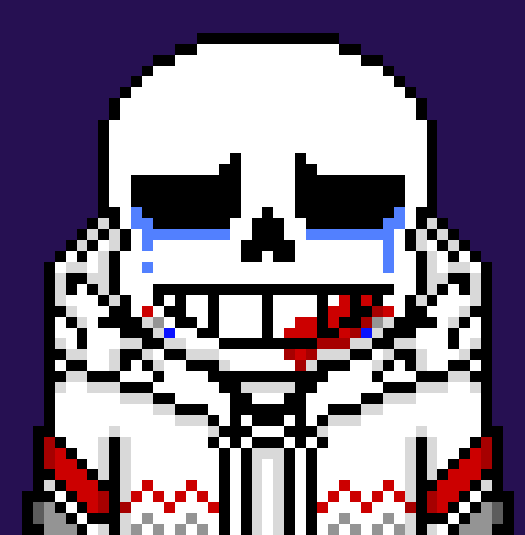 [7c78a2] *coughs blood and shakes in pain*