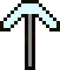 [9664c4] Diamond Pickaxe