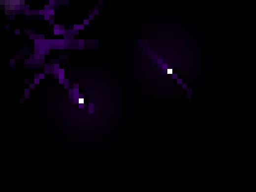 [0535a6] It now assumed a quadrupedal stance and blasted them with its mouth, the blast spanning around 15 feet wide