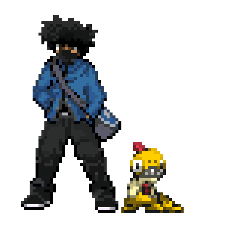 [12fe22] DuskAndScraggy