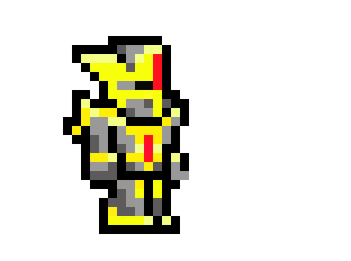 [9664c4] Hallowed Armor