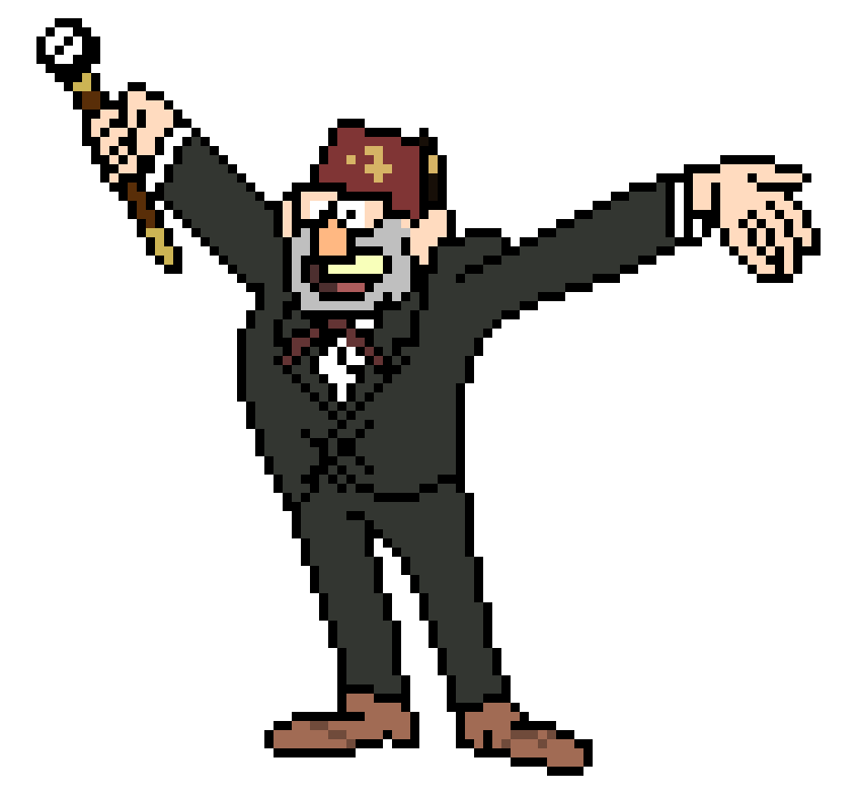 [9664c4] Dipper Pines