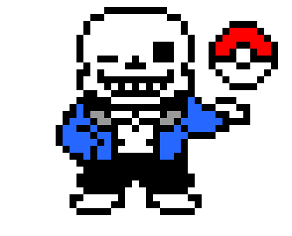 [9664c4] SANS pokemon