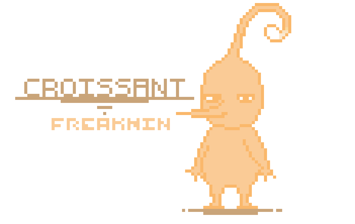 [5494ce] Croissant - Freakmin