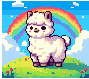 [f15231] cute_alpaca_11