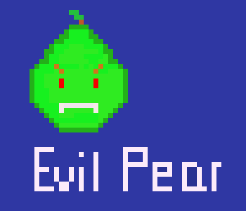 [322634] evil pear 3.0
