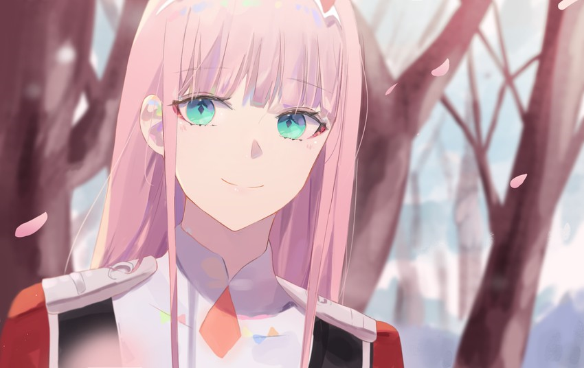 [af2d1b] Ah yes, zero-two! (lots of weeb-war ongoing here... either you're for her, or despise her. let's go!)