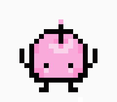 [b09c4e] Pink Junimo