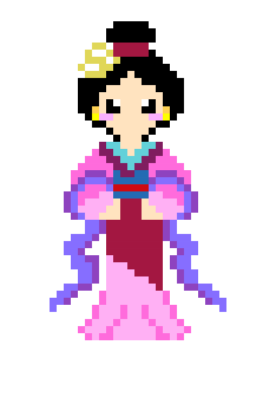 [9664c4] Mulan
