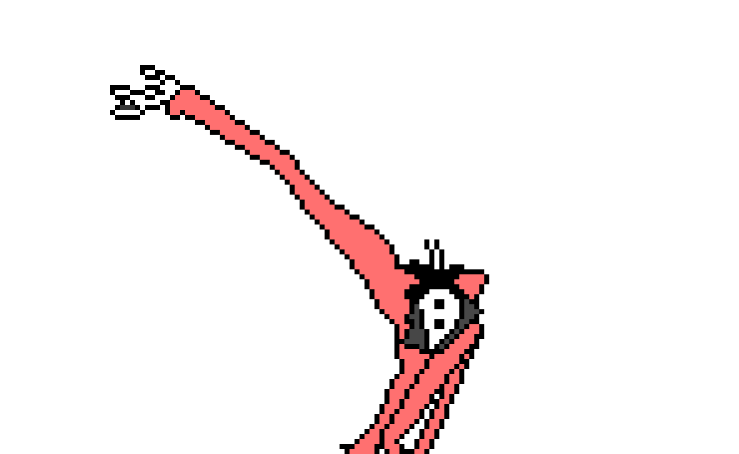 [ae61c8] GUESS WHO RESET THEIR DAMN PAGE AND RUINED THEIR PERFECT HEAD! THIS TINY FACE! luckily I posted it a while ago so