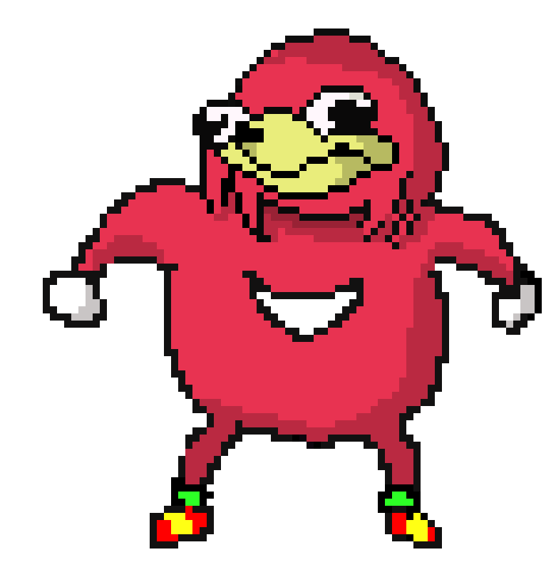 [9664c4] Ugandan Knuckles