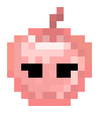 [e3d800] golden apple