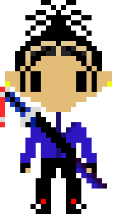 [a8a7ef] Joshua "Juice" Angeles (Pixel Fighters)