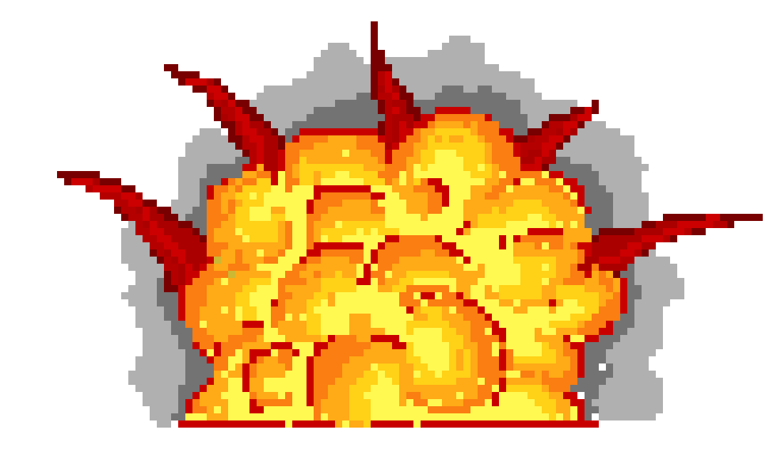 explosion