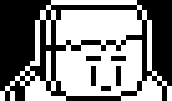 HR Ethan: Uhhhh PAM...did you put your glasses on? I'm 100 percent sure there shouldn't be some pixels above that sprite