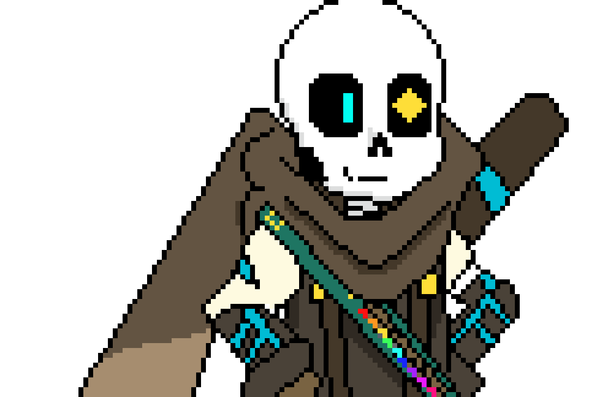 *save* - INK! sans
