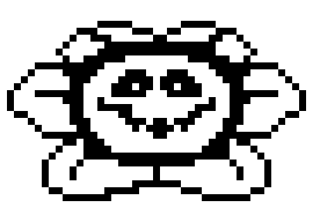 [27c375] flowey icon lose fnf