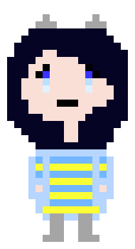 [9664c4] Moontale AU Moon (Temmie Armour)