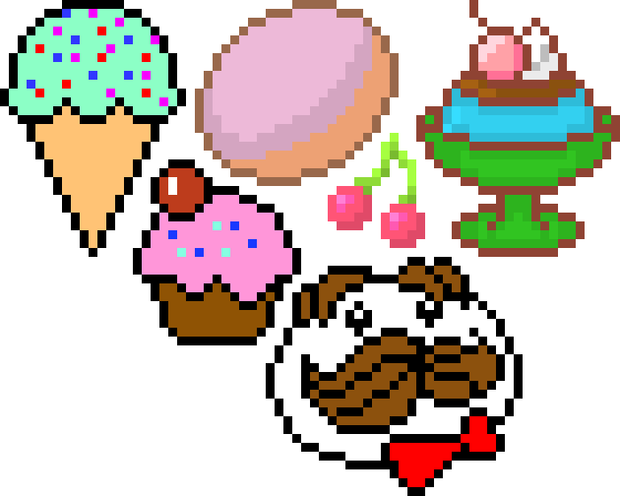 [9664c4] food