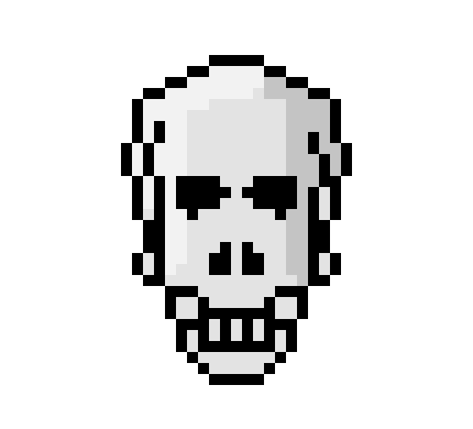 [9664c4] skull