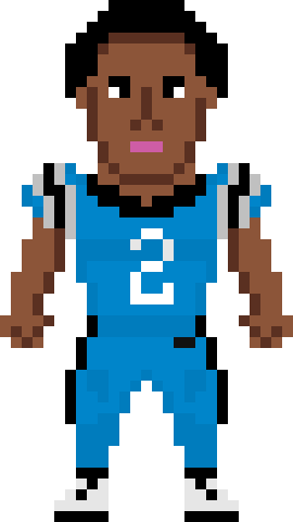 [788ec7] Panthers Color Rush