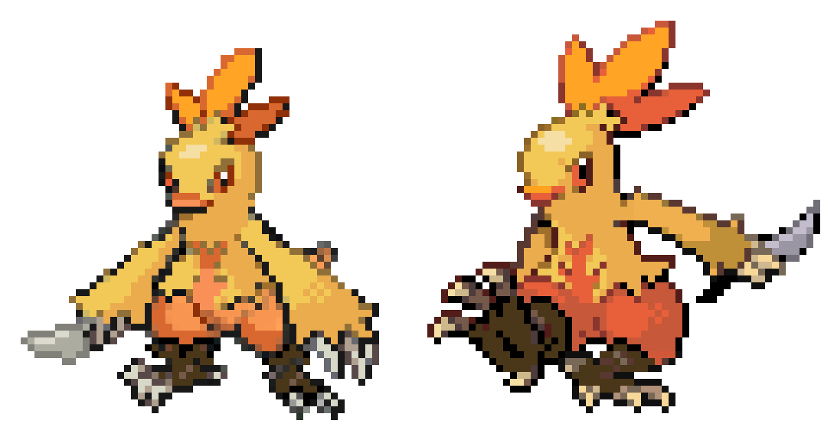 [73d80a] Torch refrences