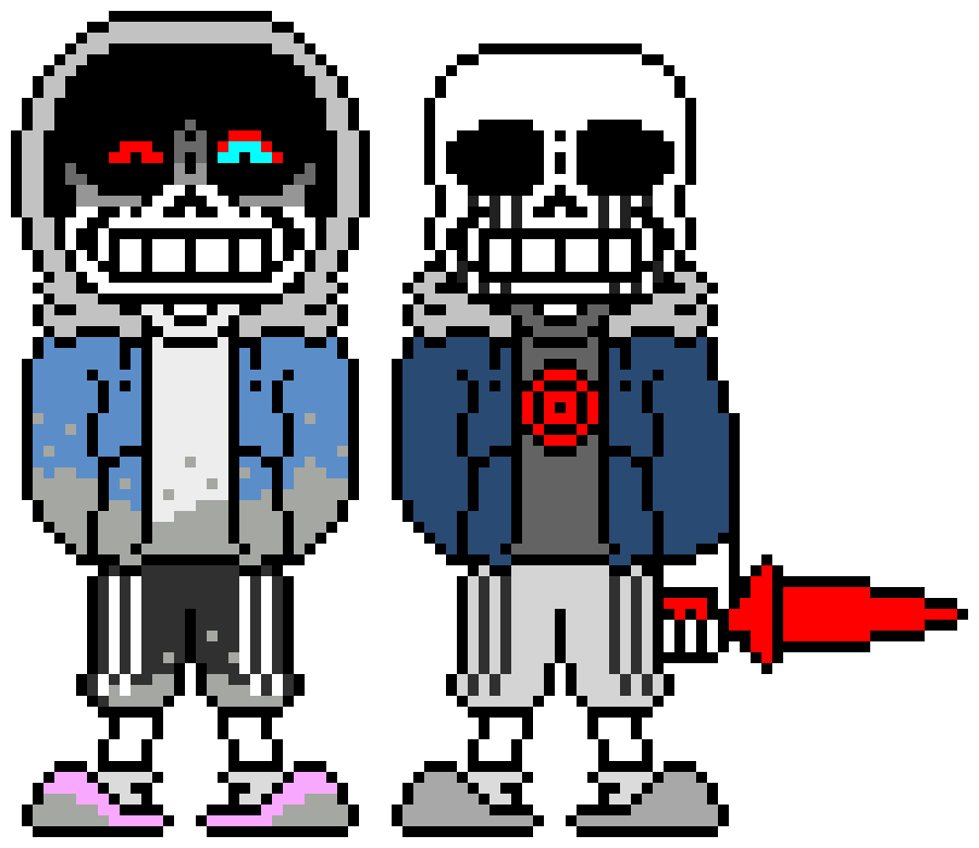[d6b045] Dust: My Horror is right we could team on these Idiots