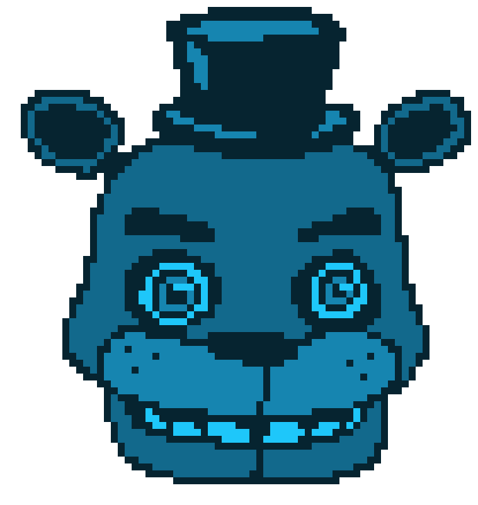 [ee35d4] Where Is He So Blue Freddy Fazbear Can Talk To Him?