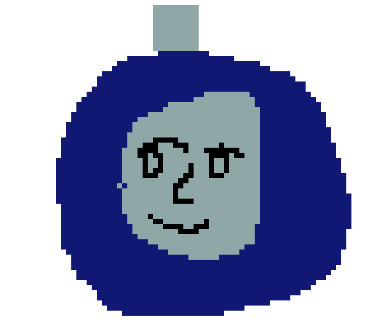 [9664c4] Thomas the Dank Engine (November 2016 Store)