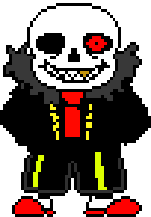 [9664c4] UnderFell! Sans