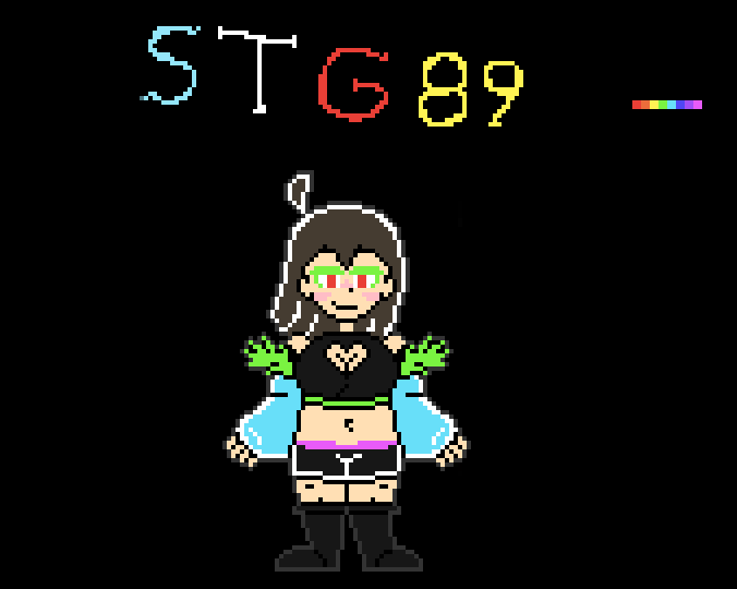 LustShift Chara (In Coler)