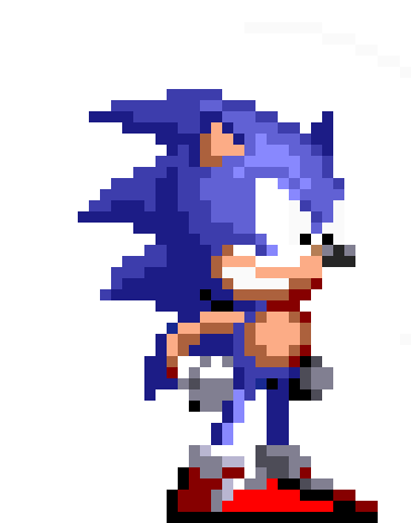 [08efa8] Sonic 1 Sprite